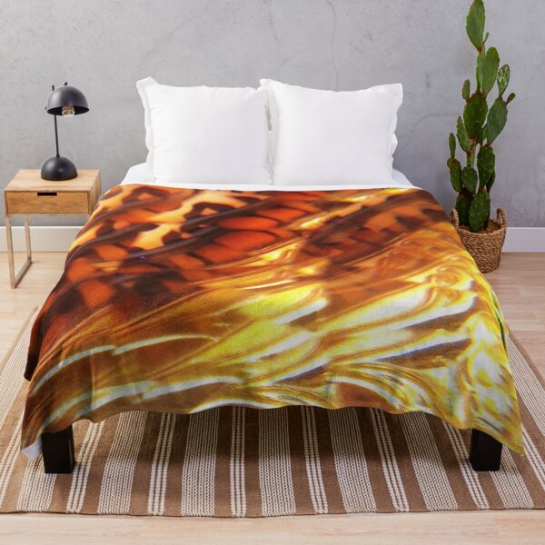 Item preview, Wild Pulse: Golden Fire Leopard designed and sold by ElionSolis.