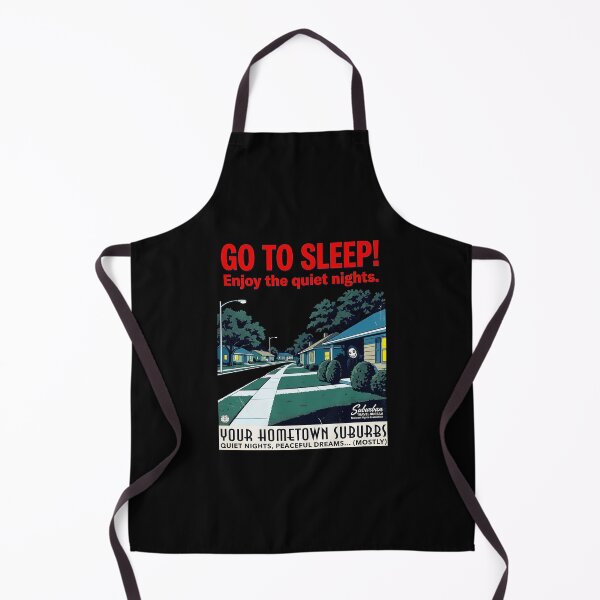 Item preview, Suburb Nightmares Retro Poster of Jeff the Killer designed and sold by Fictional Ink Society.