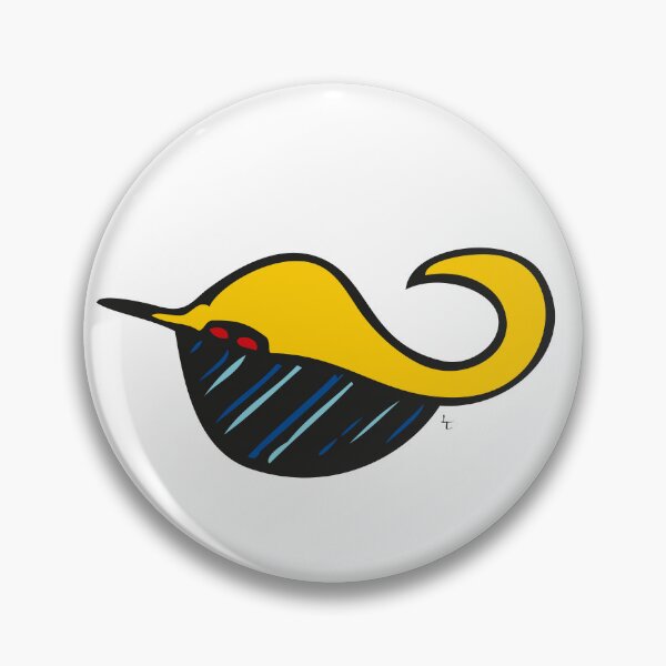 Item preview, Pesce gancio - Hook-Fish designed and sold by lordthuna.