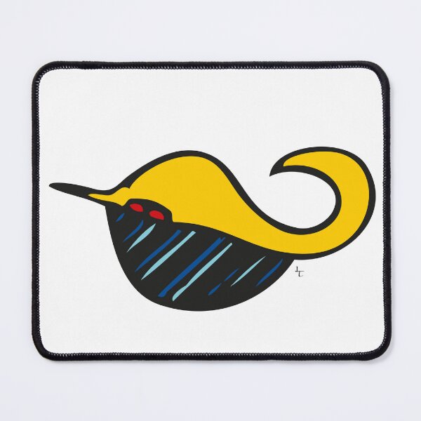 Item preview, Pesce gancio - Hook-Fish designed and sold by lordthuna.