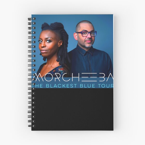 Item preview, Morcheeba Trip-Hop Legends designed and sold by FloraFaunaHub.