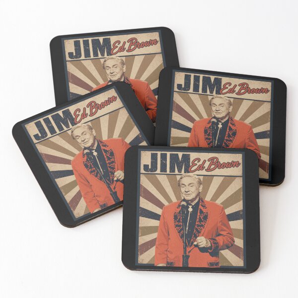 Item preview, Jim Ed Brown designed and sold by FloraPlantTees.