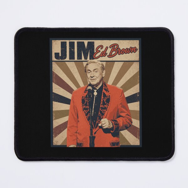Item preview, Jim Ed Brown designed and sold by FloraPlantTees.