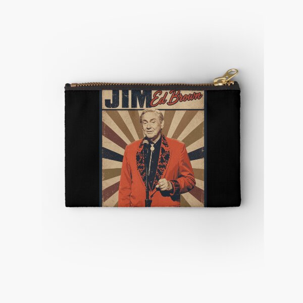 Item preview, Jim Ed Brown designed and sold by FloraPlantTees.