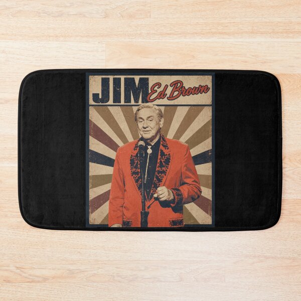 Item preview, Jim Ed Brown designed and sold by FloraPlantTees.