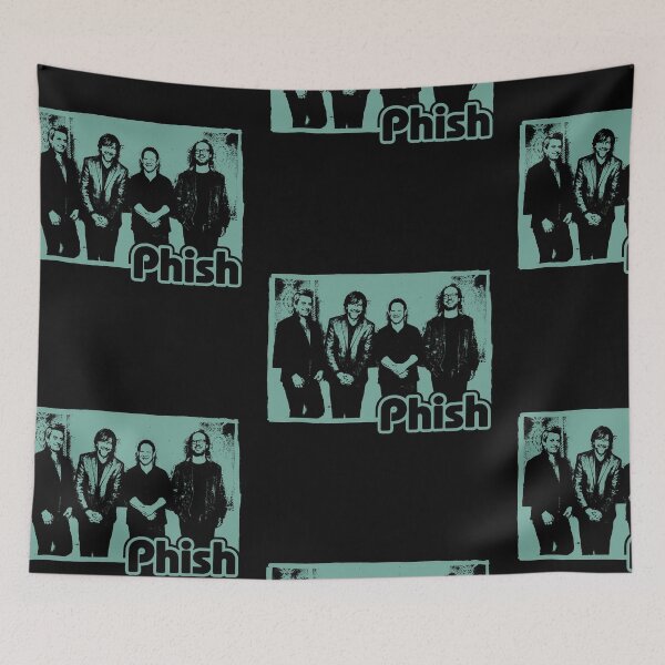 Item preview, Phish designed and sold by VerdePlantTees.