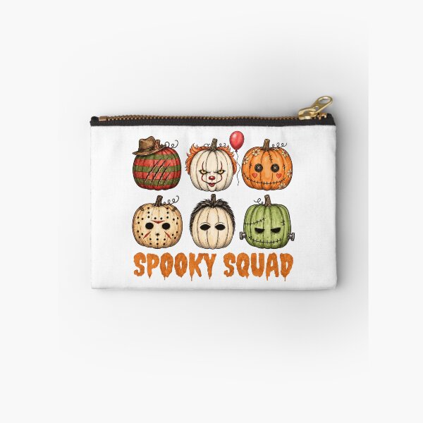 Item preview, Horror Movie Spooky Squad Characters Halloween Pumpkins Vintage designed and sold by SonnyGilmore.