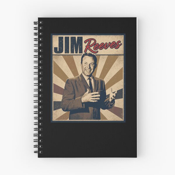 Item preview, Jim Reeves designed and sold by FloraPlantTees.