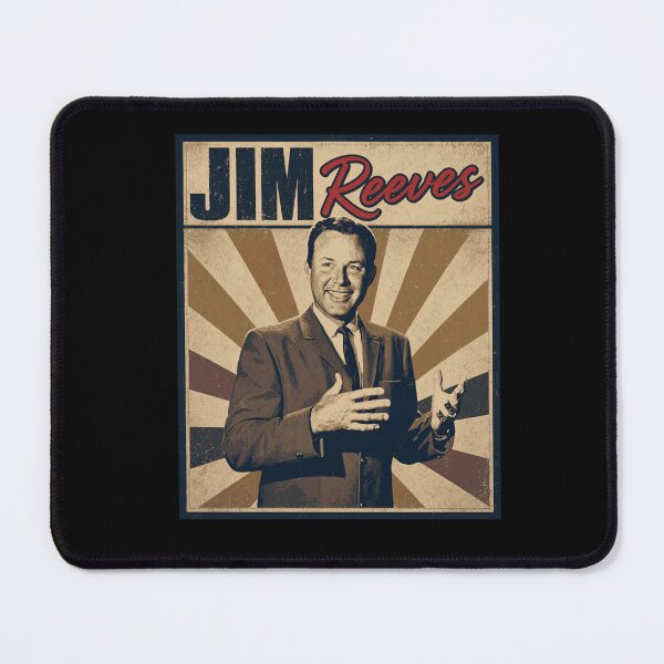 Item preview, Jim Reeves designed and sold by FloraPlantTees.