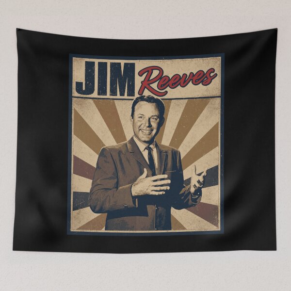 Item preview, Jim Reeves designed and sold by FloraPlantTees.