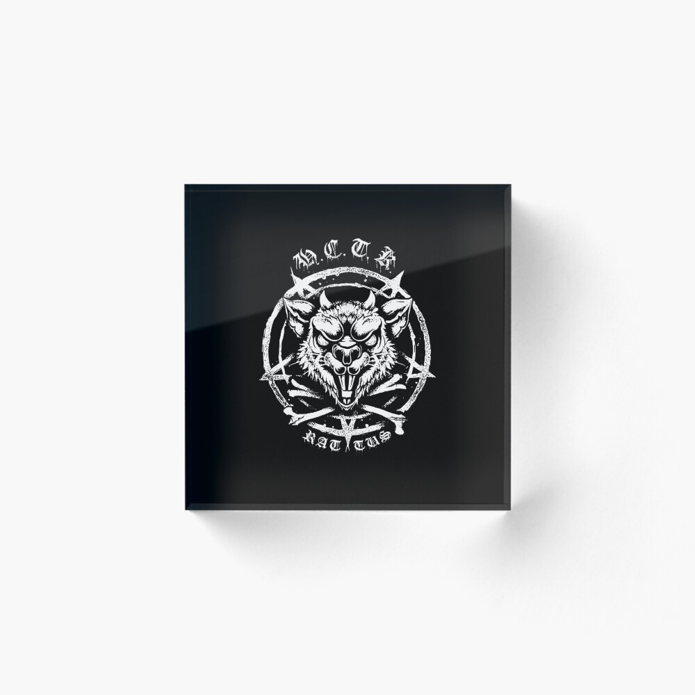Item preview, Acrylic Block designed and sold by Racerapex.