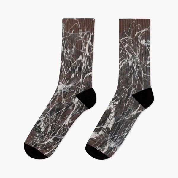 Item preview, jackson pollock artwork designed and sold by namikikkik.