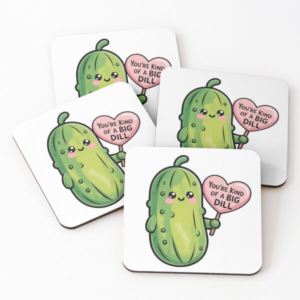 Item preview, You’re Kind of a Big Dill   designed and sold by jkrphoto.