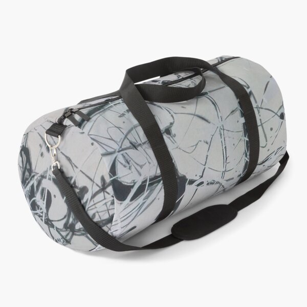 Item preview, jackson pollock artwork designed and sold by namikikkik.