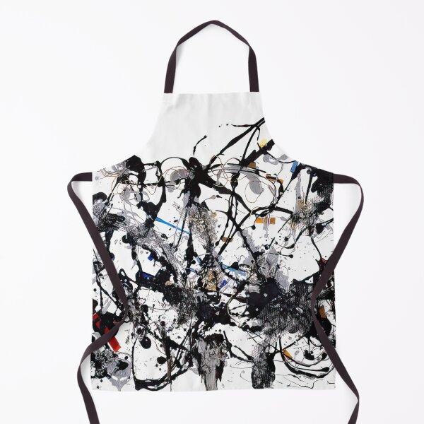 Item preview, jackson pollock artwork designed and sold by namikikkik.