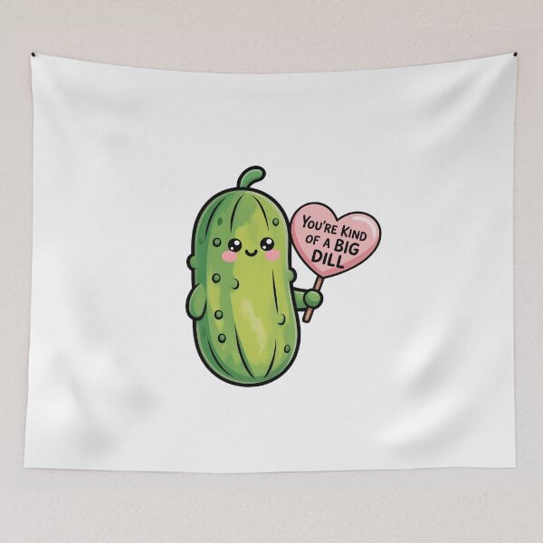 Item preview, You’re Kind of a Big Dill designed and sold by jkrphoto.