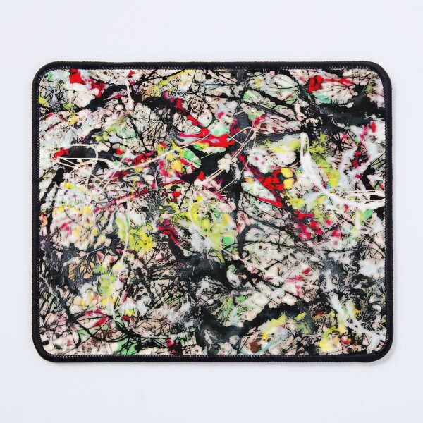 Item preview, jackson pollock artwork designed and sold by namikikkik.