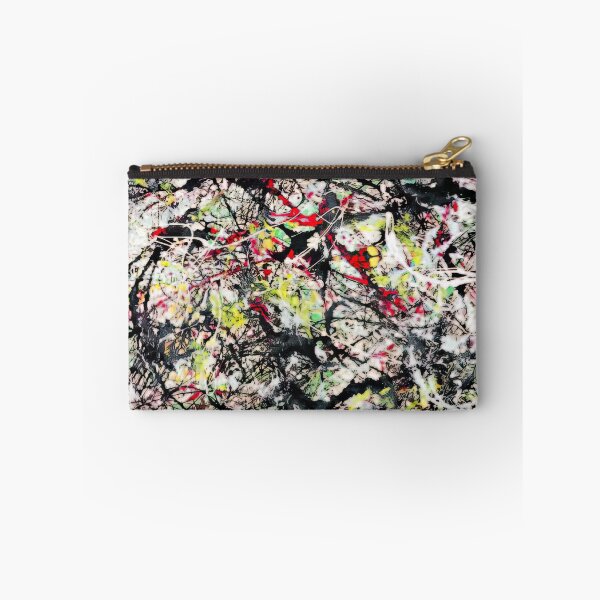 Item preview, jackson pollock artwork designed and sold by namikikkik.