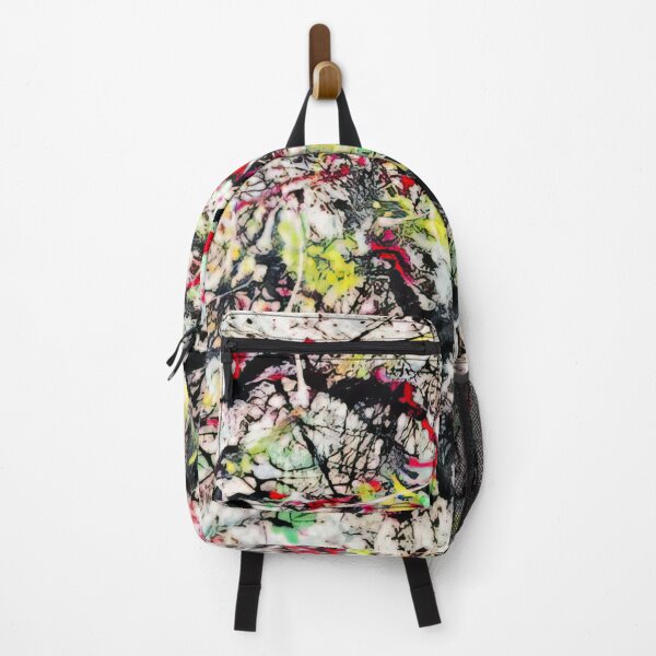 Item preview, jackson pollock artwork designed and sold by namikikkik.