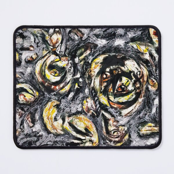 Artikelvorschau, Jackson Pollock Kunstwerke entworfen und verkauft von namikikkik.