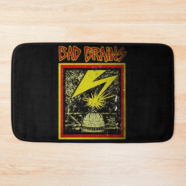 Item preview, Bad Brains designed and sold by soul-of-hope.