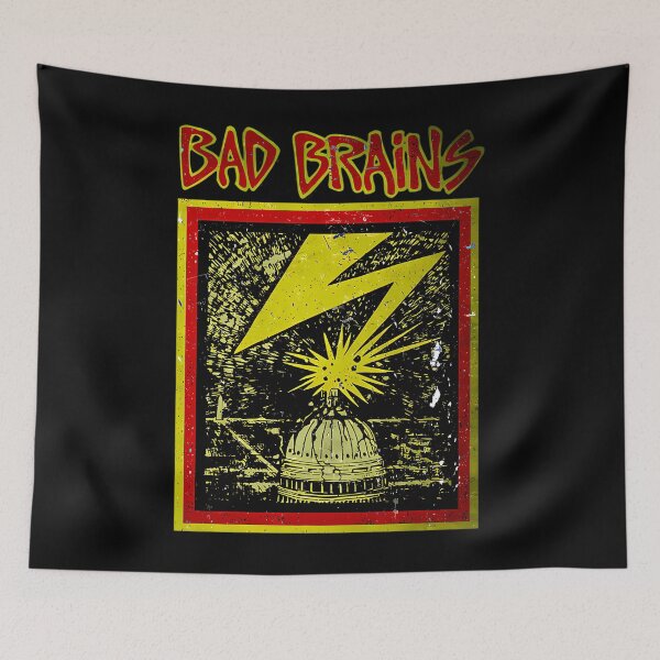 Item preview, Bad Brains designed and sold by soul-of-hope.