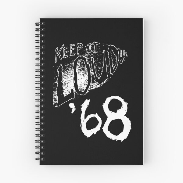 Item preview, THE 68 BAND designed and sold by KMBRstudioSg.