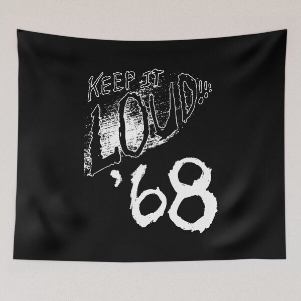 Item preview, THE 68 BAND designed and sold by KMBRstudioSg.