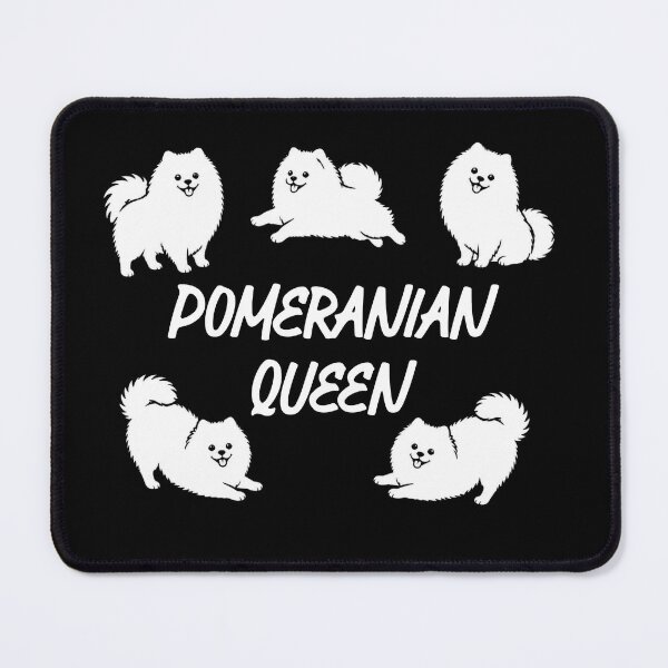 Item preview, Pomeranian Dog Owner designed and sold by MoonMonkeyNbear.