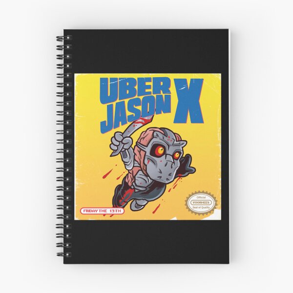 Item preview, Uber Jason Jason X designed and sold by Simple But Creative.