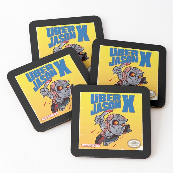 Item preview, Uber Jason Jason X designed and sold by Simple But Creative.