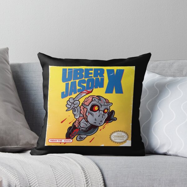 Item preview, Uber Jason Jason X designed and sold by Simple But Creative.