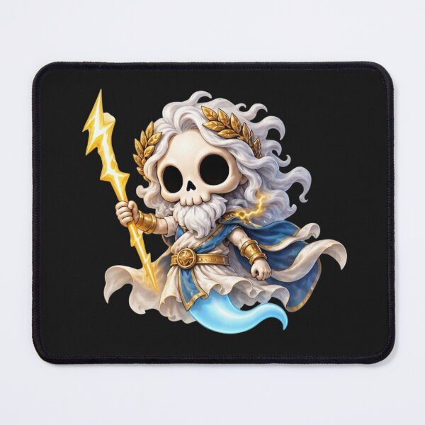 Item preview, Zeus | Greek God of Thunder and Sky | Bonnie Greek Mythology Collection designed and sold by Zaru Art Studio.