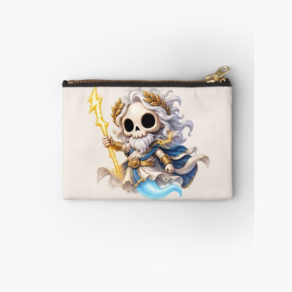 Item preview, Zeus | Greek God of Thunder and Sky | Bonnie Greek Mythology Collection designed and sold by Zaru Art Studio.