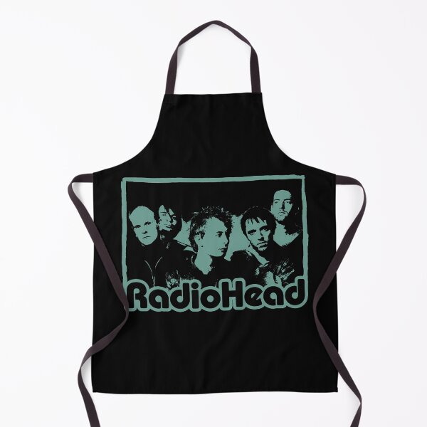 Artikelvorschau, Radiohead entworfen und verkauft von VerdePlantTees.