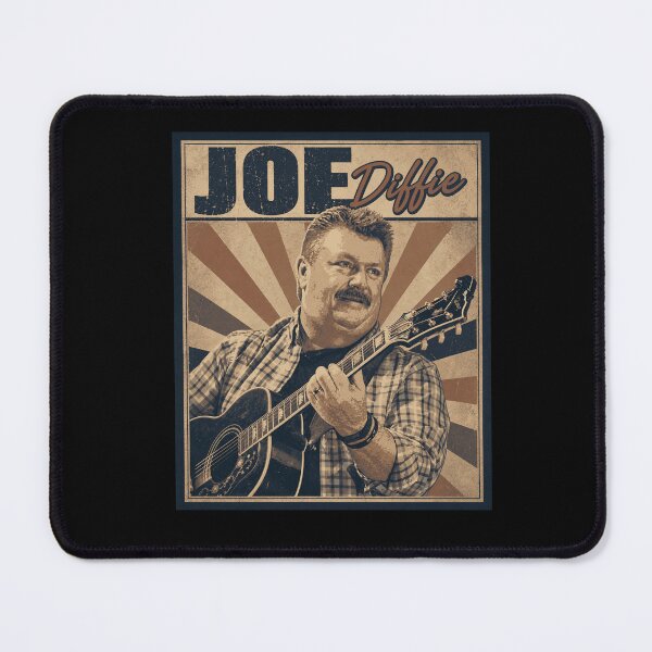 Item preview, Joe Diffie designed and sold by FloraPlantTees.