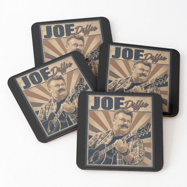 Item preview, Joe Diffie designed and sold by FloraPlantTees.