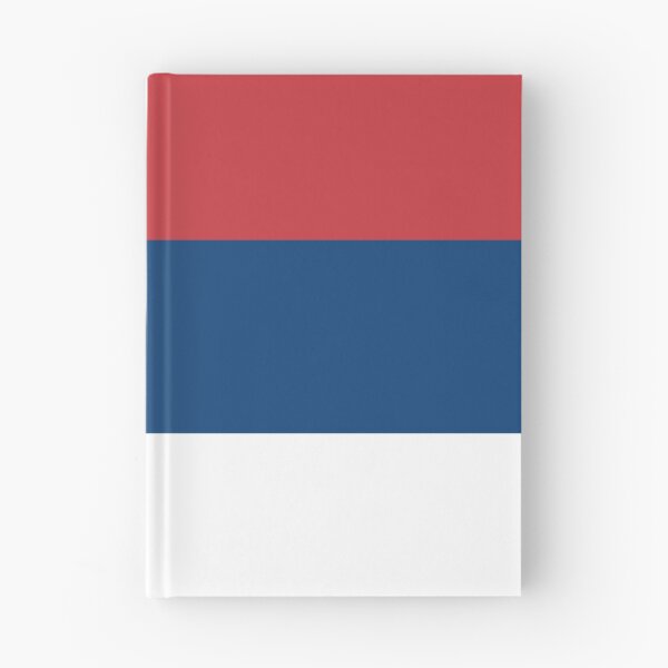 Item preview, Serbia Flag designed and sold by youngVl.