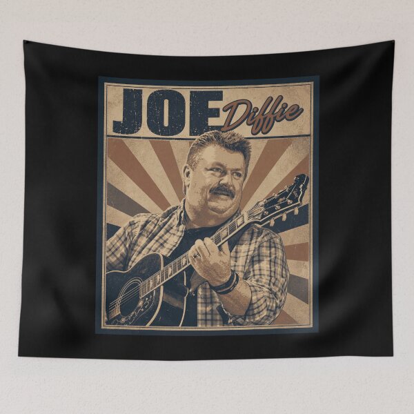 Item preview, Joe Diffie designed and sold by FloraPlantTees.