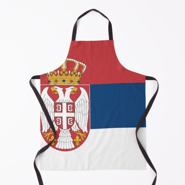 Aperçu de l'œuvre Drapeau de la Serbie créée et vendue par youngVl.