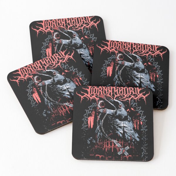 Item preview, Lorna Shore - Crow designed and sold by NZA  SHOP.