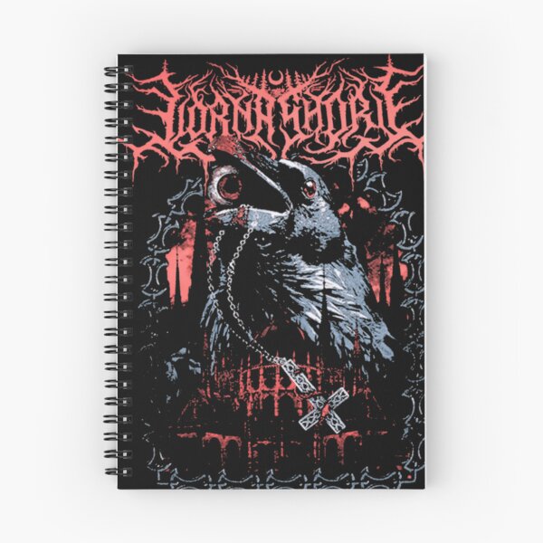 Item preview, Lorna Shore - Crow designed and sold by NZA  SHOP.