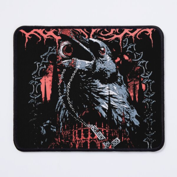 Item preview, Lorna Shore - Crow designed and sold by NZA  SHOP.