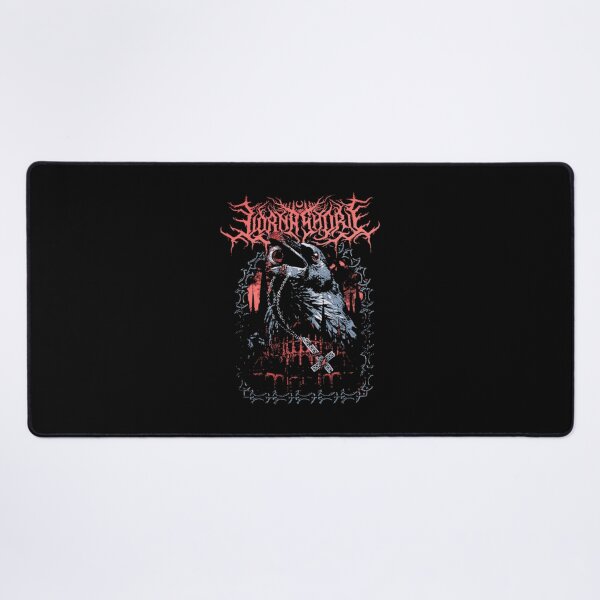 Item preview, Lorna Shore - Crow designed and sold by NZA  SHOP.