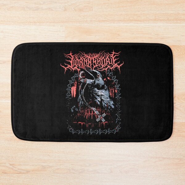 Item preview, Lorna Shore - Crow designed and sold by NZA  SHOP.