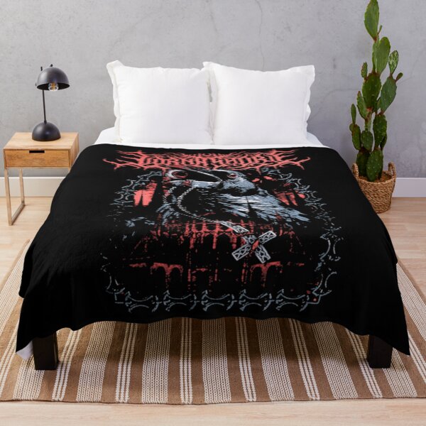 Item preview, Lorna Shore - Crow designed and sold by NZA SHOP.