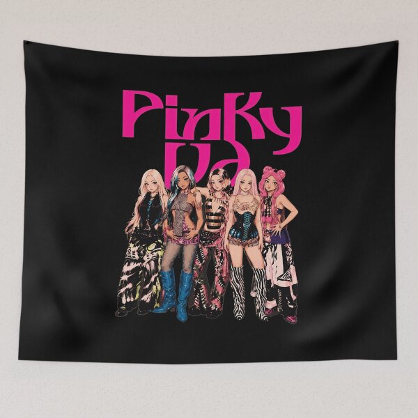 Item preview, Trendy Anime Girl Group Fashion  designed and sold by Dicapua97.