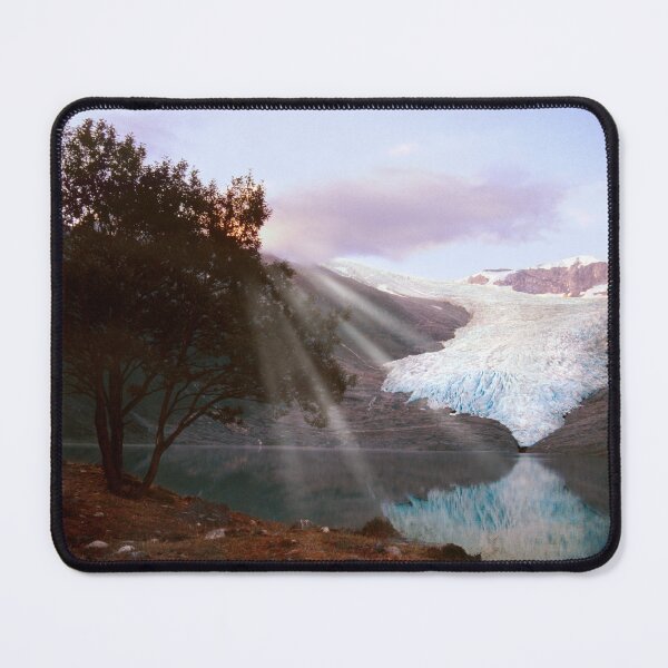 Item preview, Holand Fjord, Engabreen Glacier, 1984 designed and sold by JonDelorme.