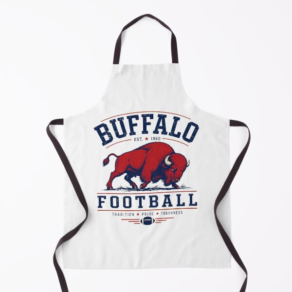 Item preview, Retro Bison Football Fan  designed and sold by BlouinDestin.