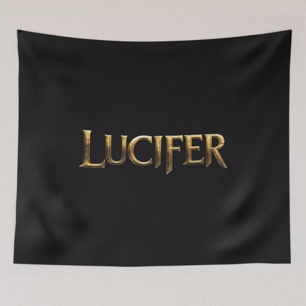 Artikelvorschau, Lucifer Golden Titelporträt entworfen und verkauft von FlorenceRose12.